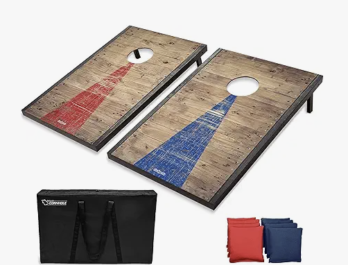Corn Hole w/ Bags Corn Hole w/ Bags