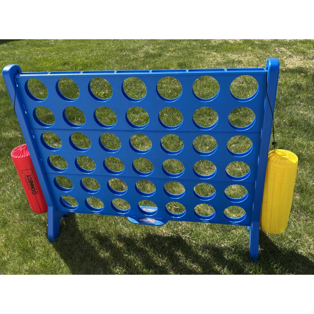 Large Connect 4 Game