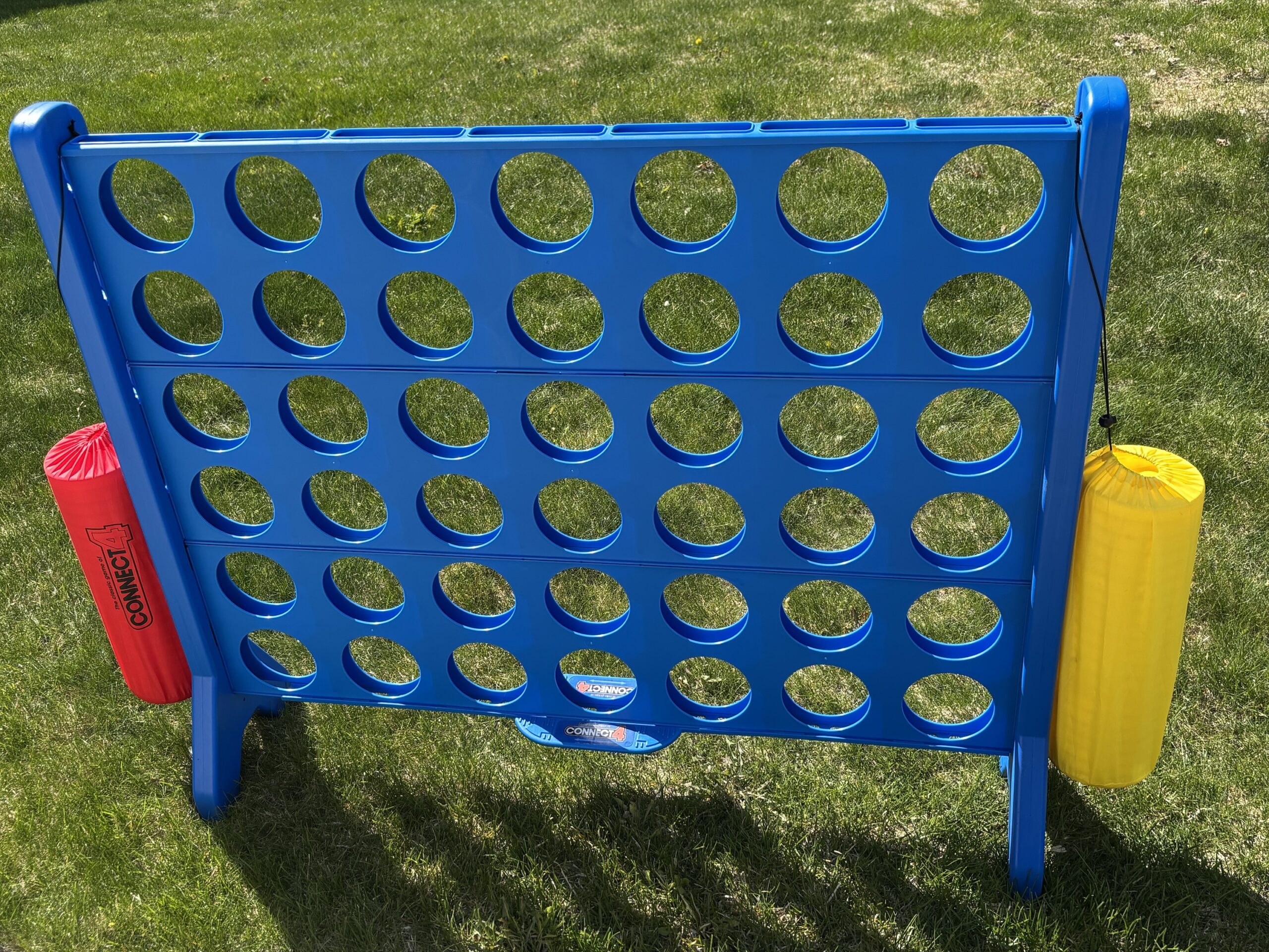 Large Connect 4 Game Large Connect 4 Game